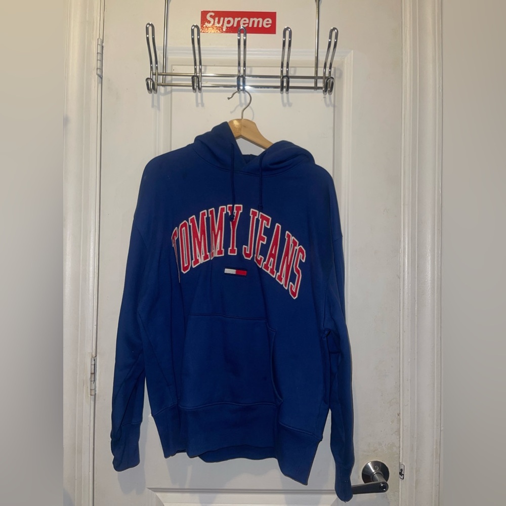 Tommy Hilfiger Jean Hoodie